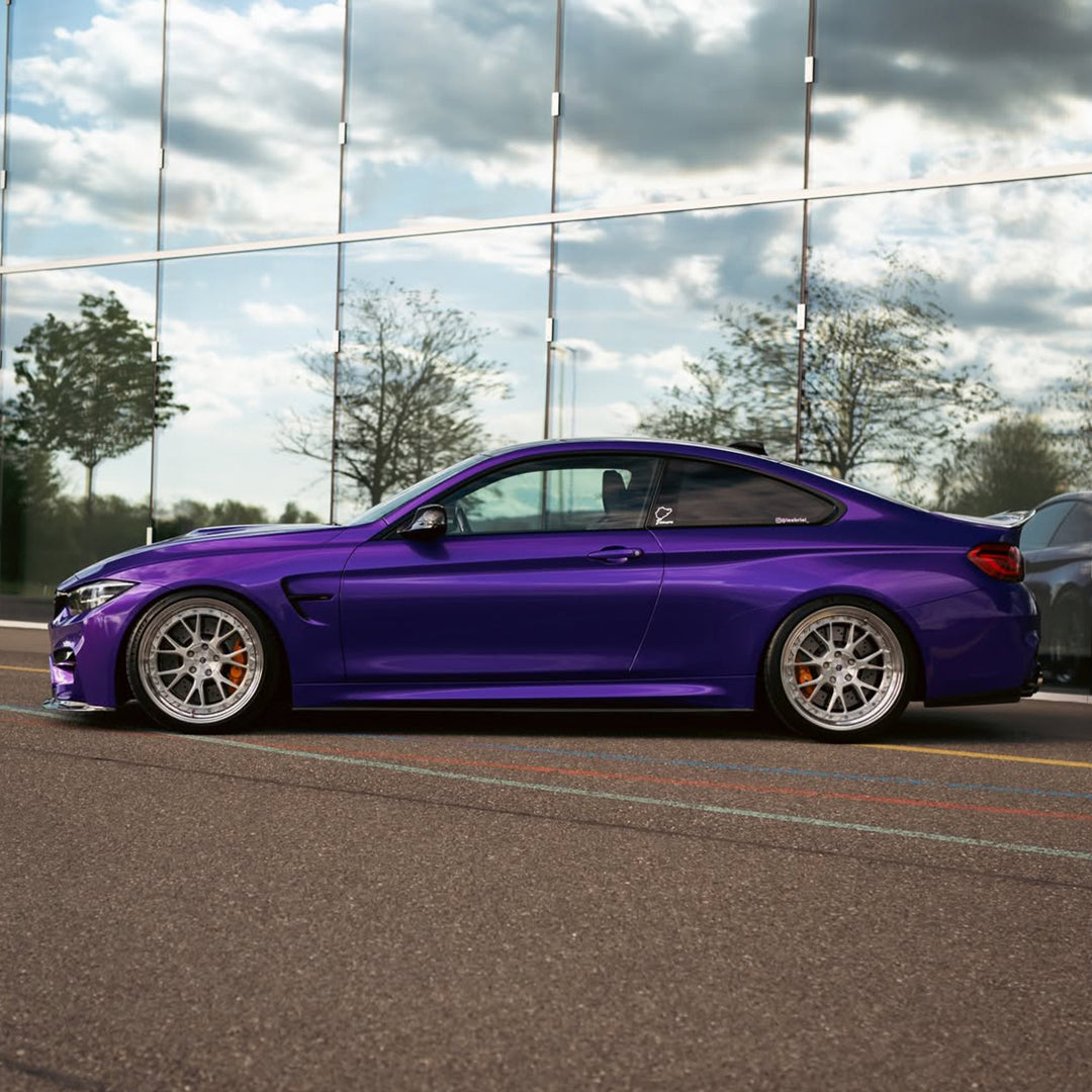 Metallic Marvelli Purple PPF
