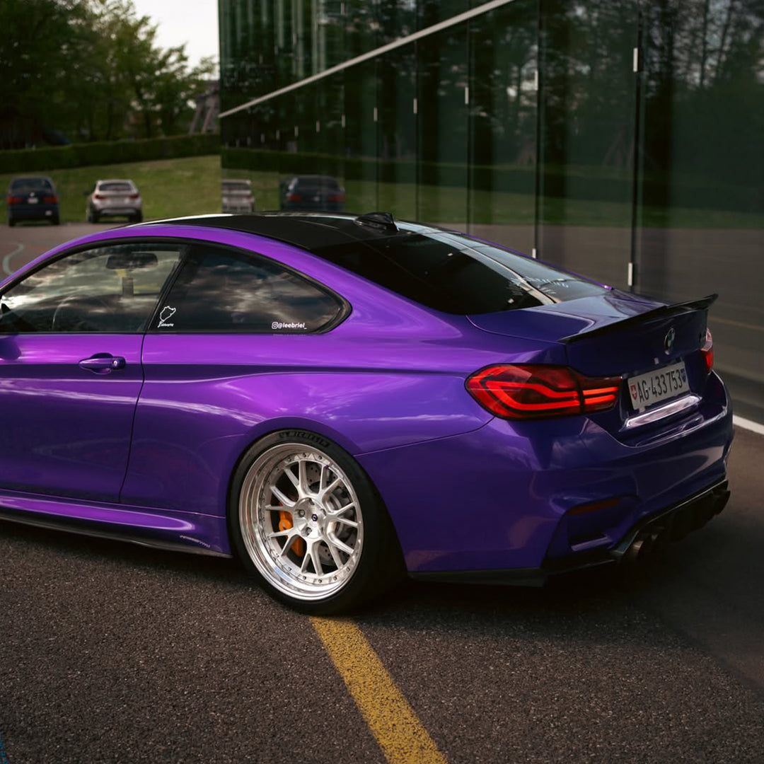 Metallic Marvelli Purple PPF