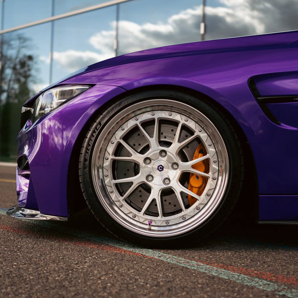 Metallic Marvelli Purple PPF