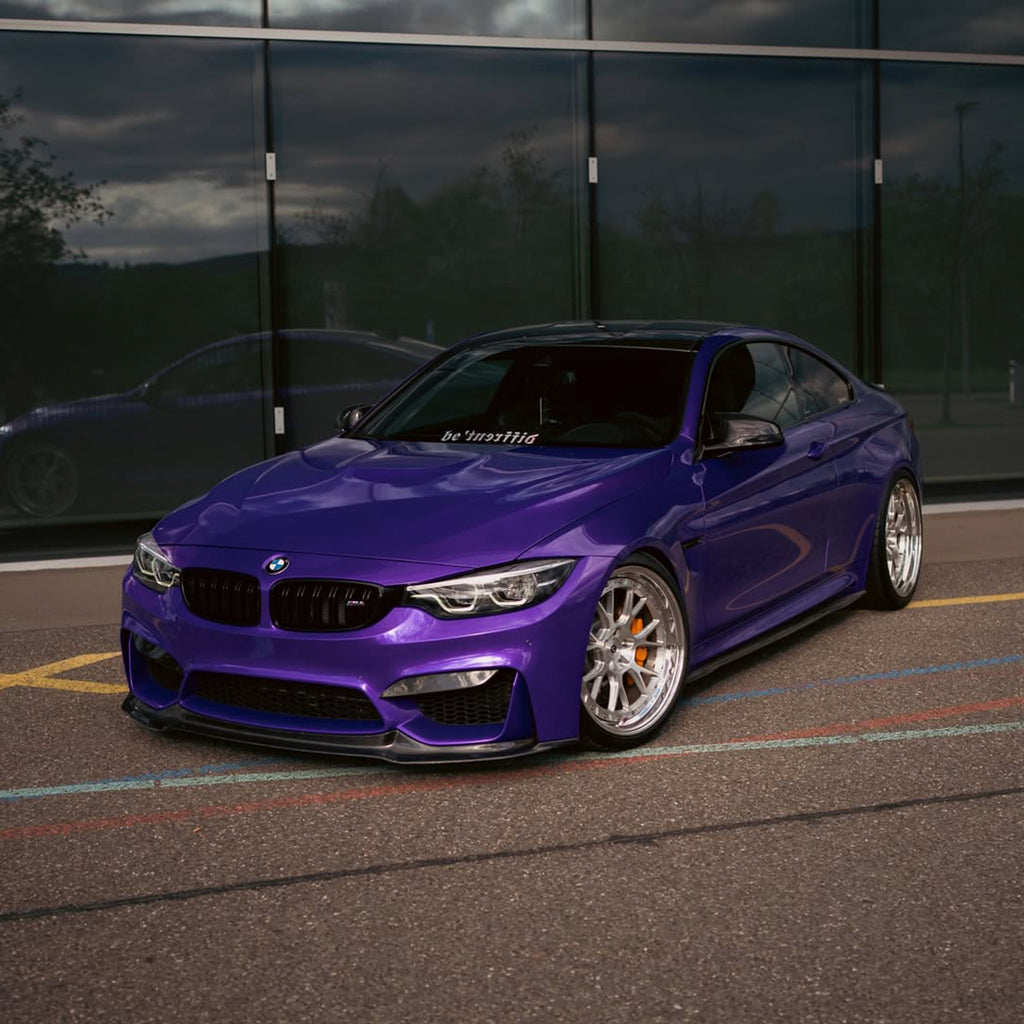 Metallic Marvelli Purple PPF