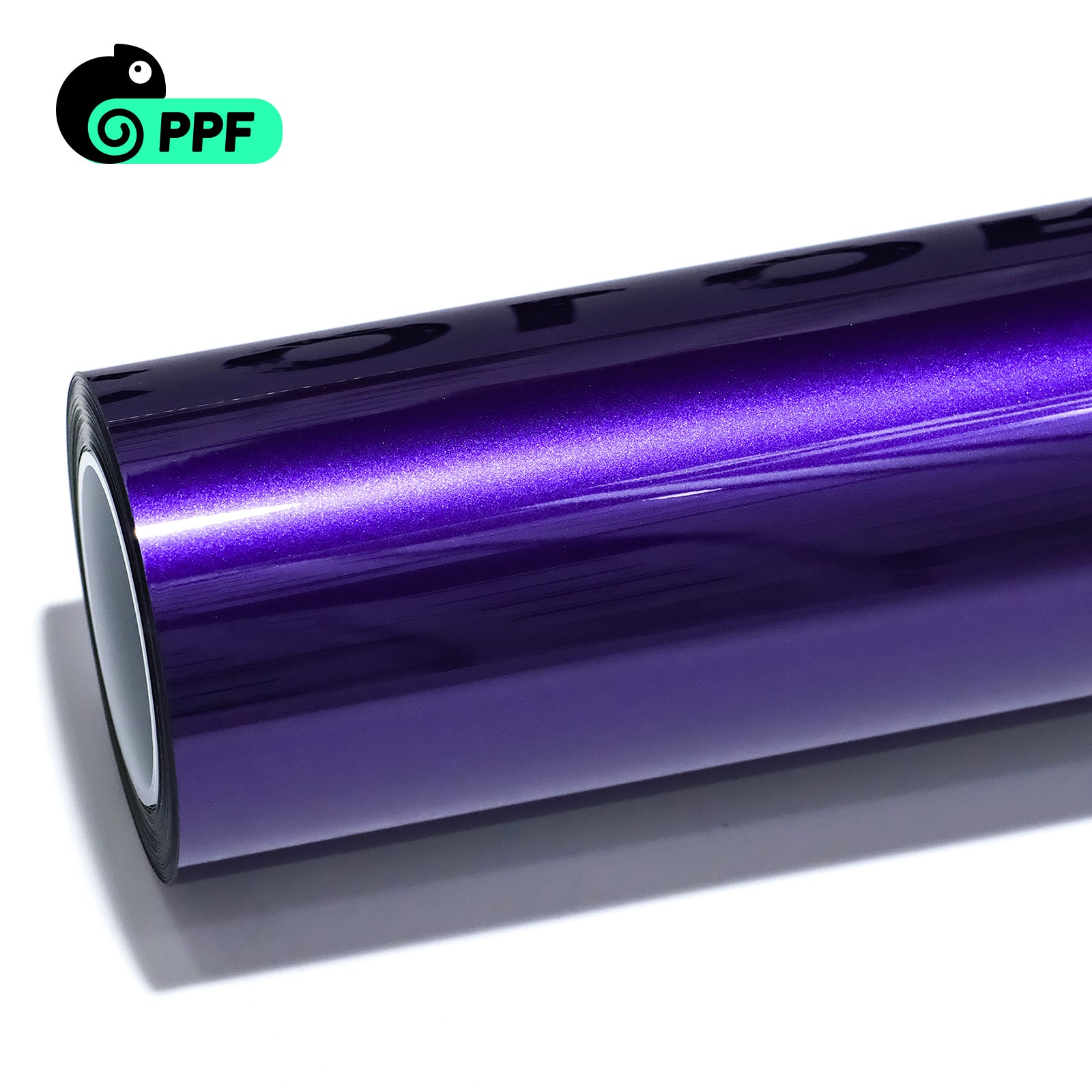 Metallic Marvelli Purple PPF color PPF roll for car wraps