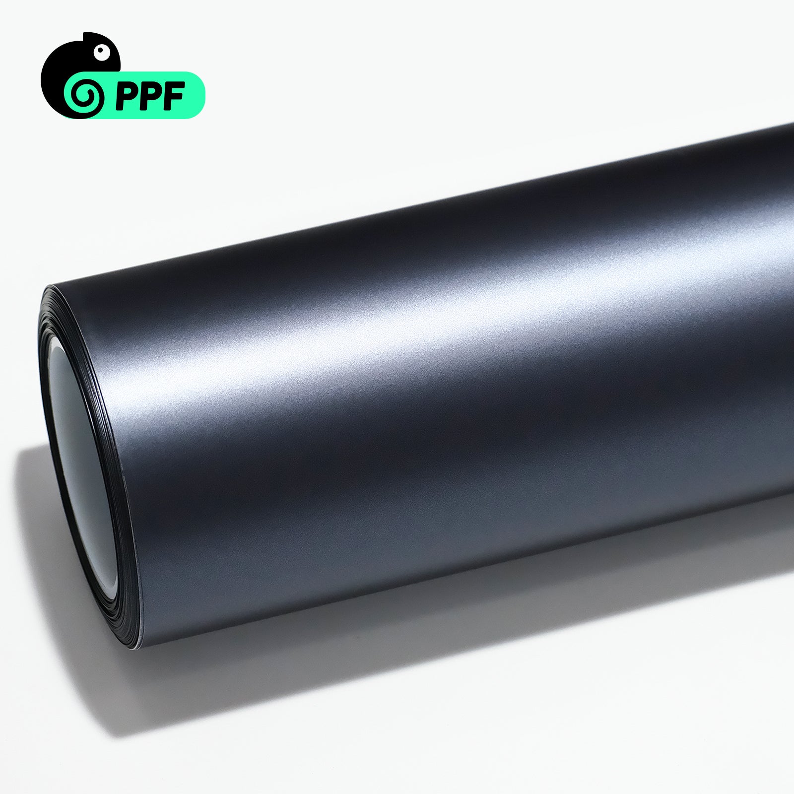 Satin Racing Blue PPF dry install color PPF for vehicles