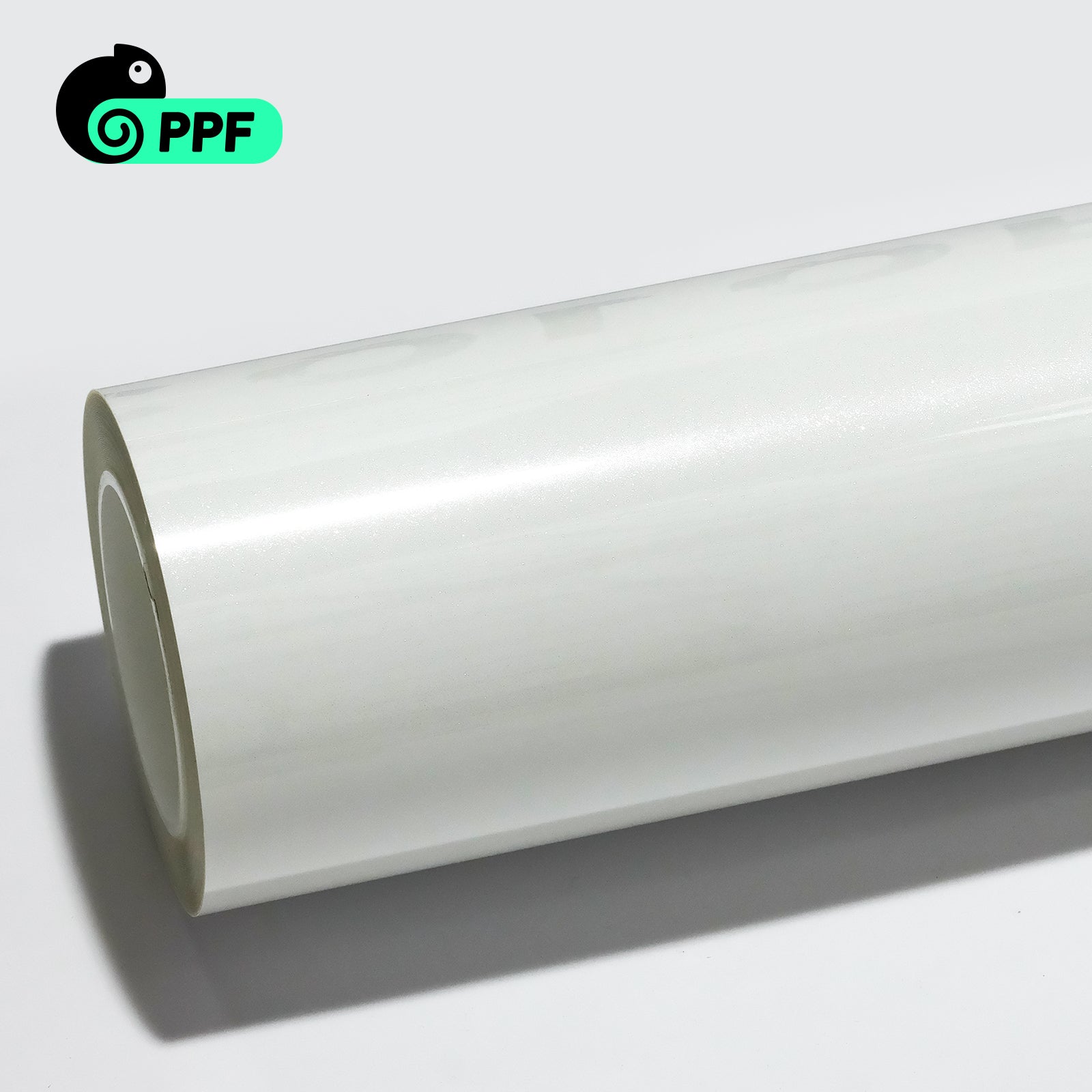 Gloss Diamond White PPF color PPF roll for car wraps