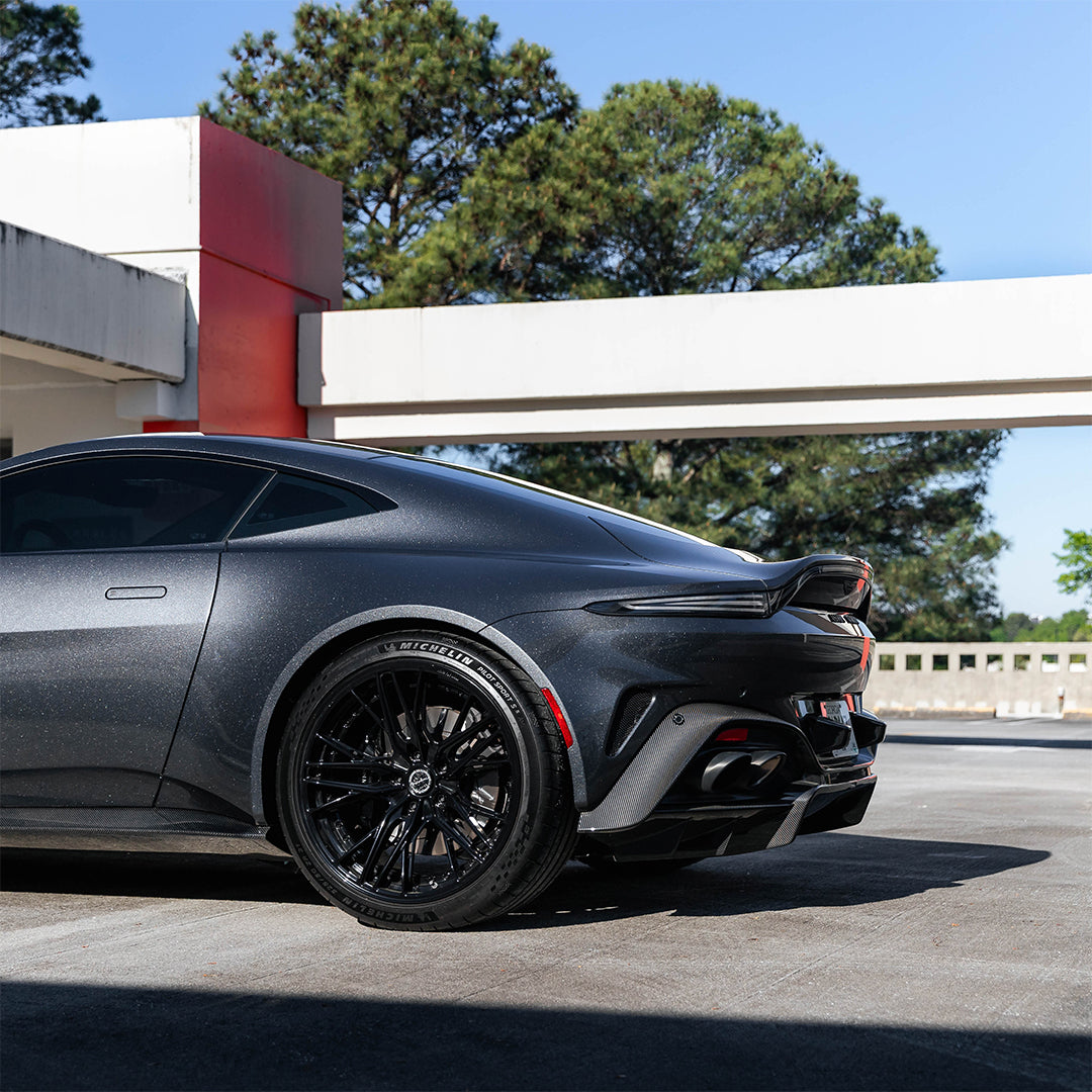 Gloss Diamond Black PPF