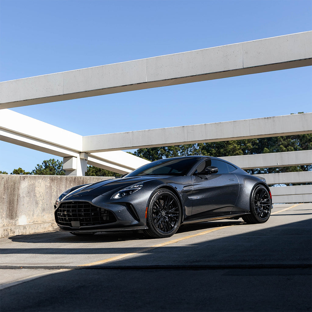 Gloss Diamond Black PPF