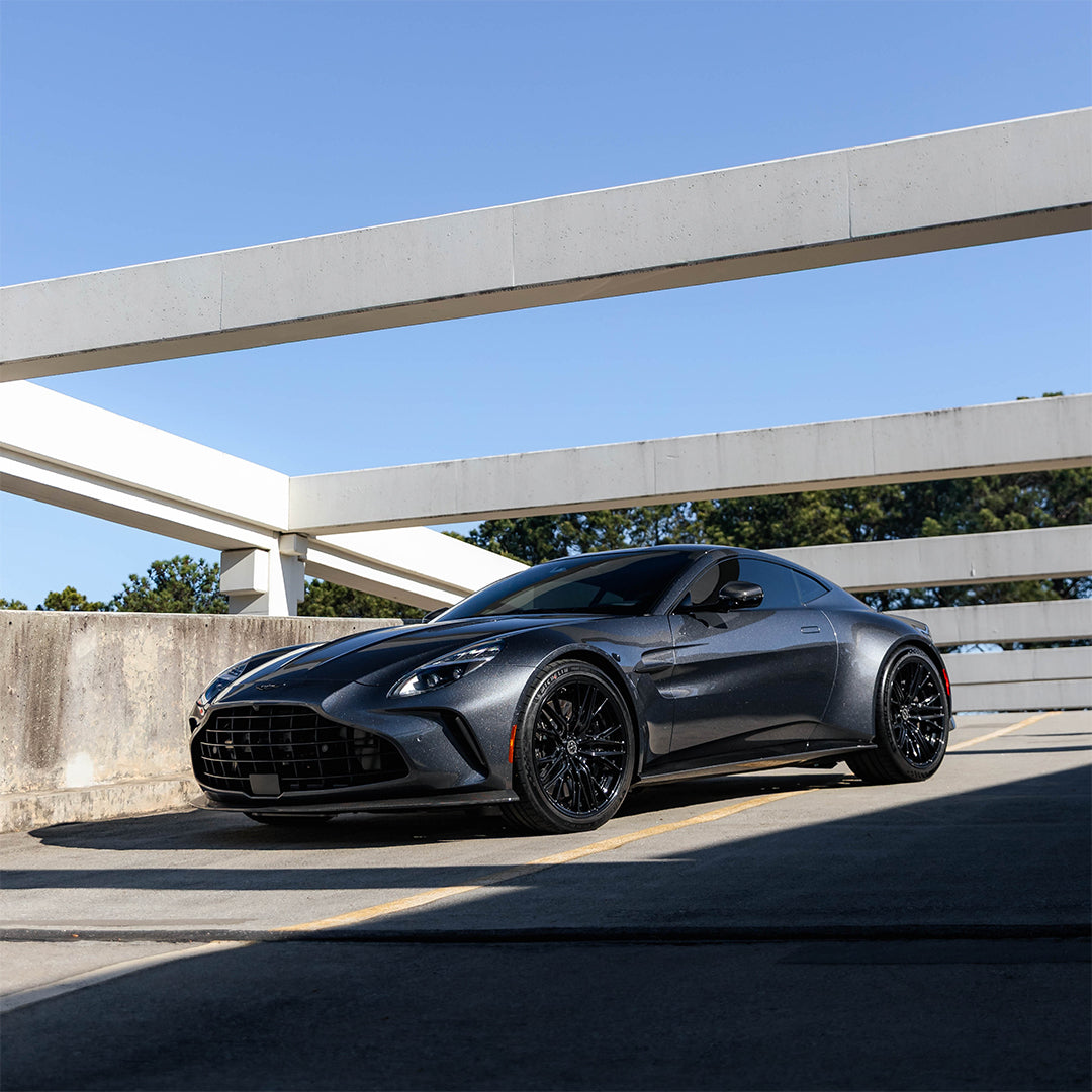 Gloss Diamond Black PPF