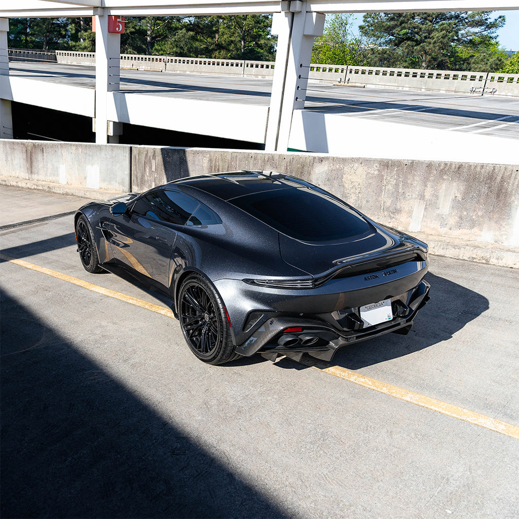 Gloss Diamond Black PPF