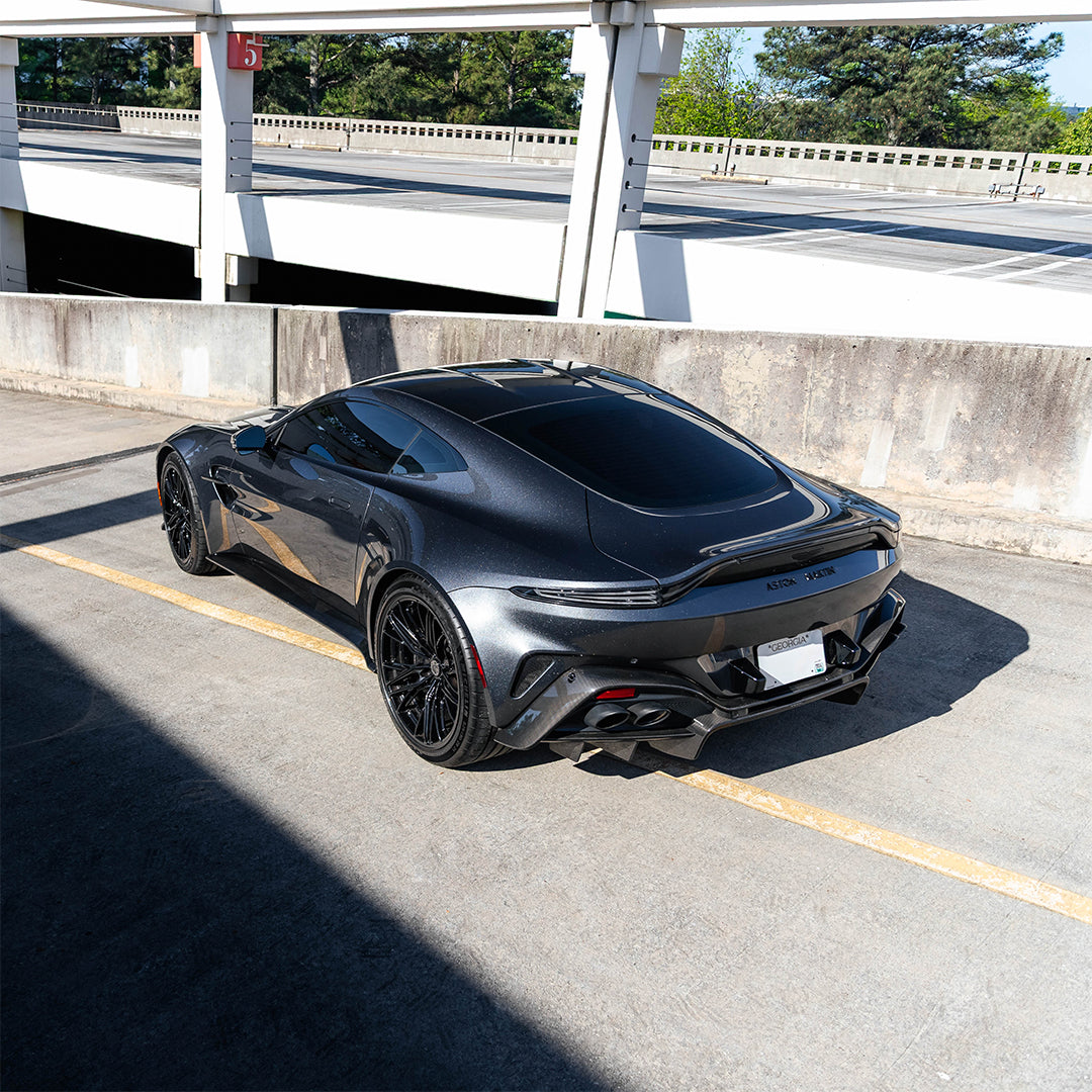 Gloss Diamond Black PPF