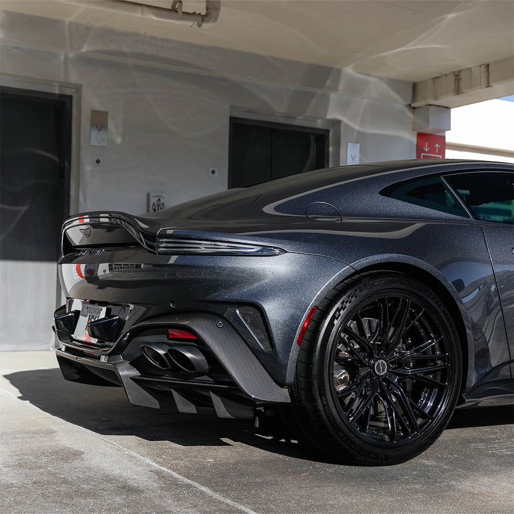 Gloss Diamond Black PPF