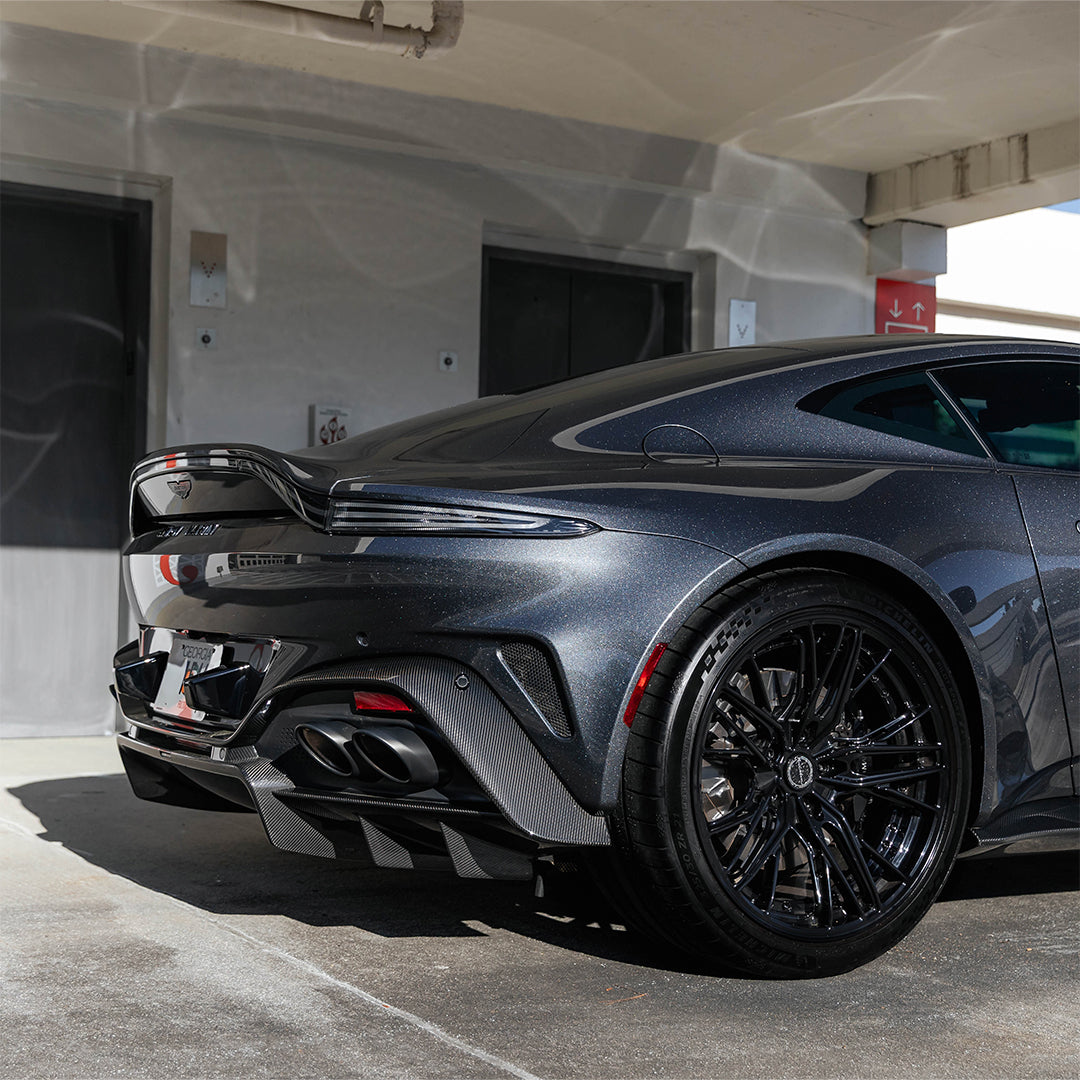 Gloss Diamond Black PPF