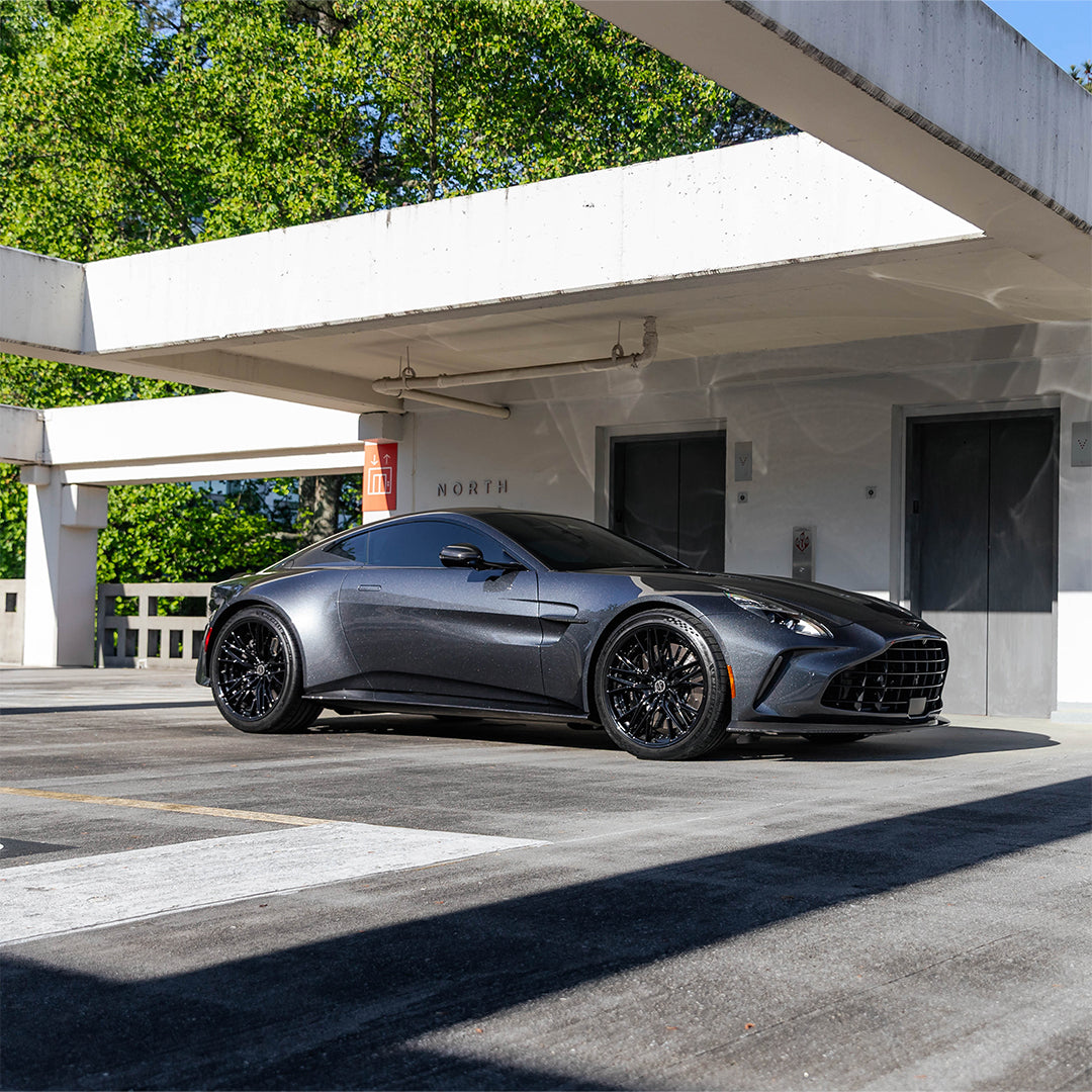Gloss Diamond Black PPF