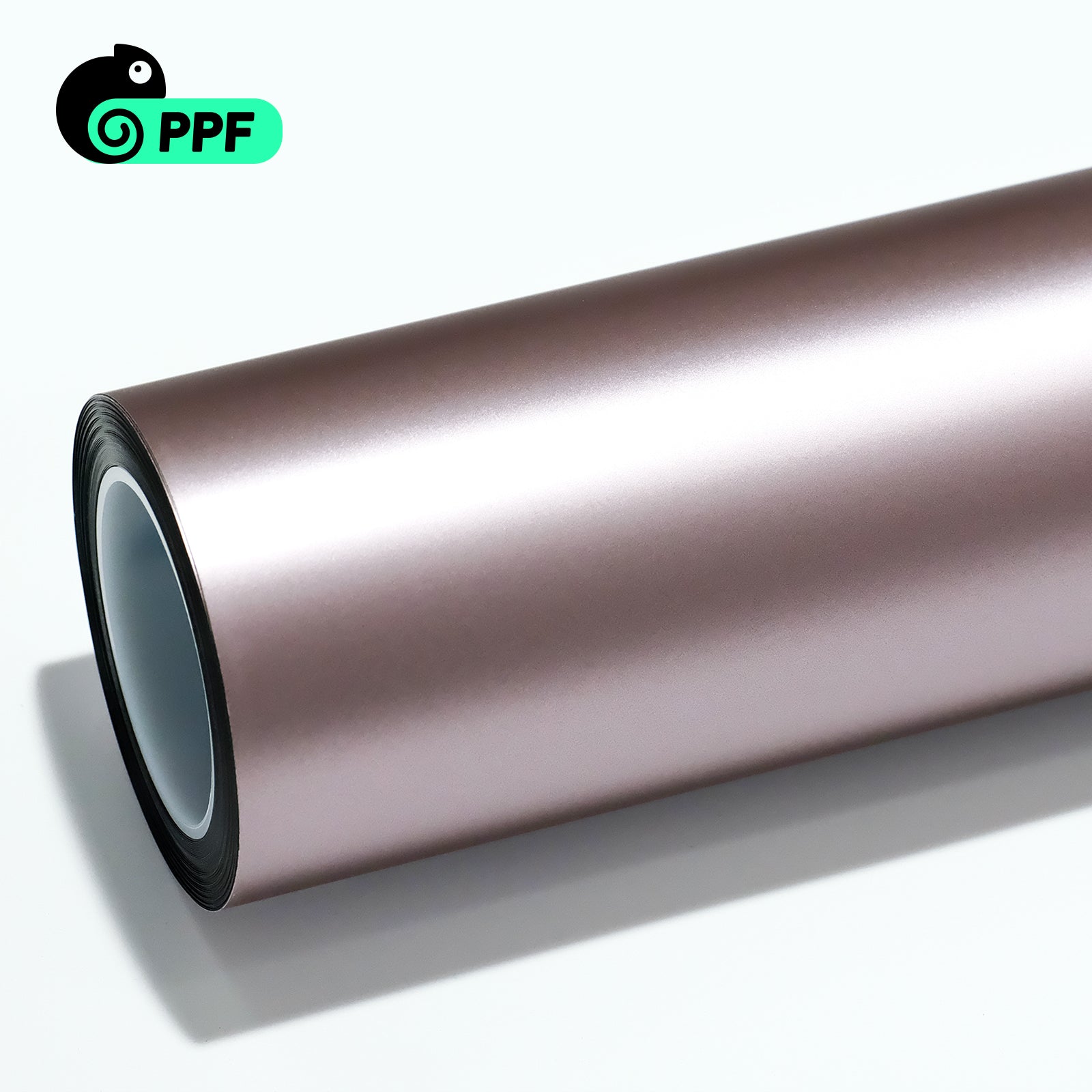 Matte Metallic Copper Pink PPF dry install color PPF for vehicles