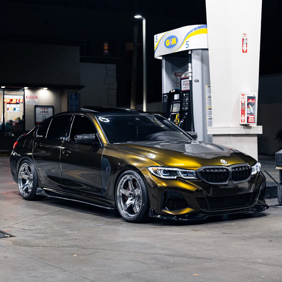 Gloss Eclipse Gold PPF