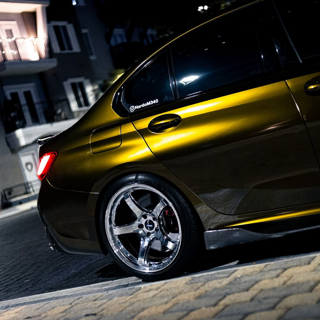 Gloss Eclipse Gold PPF