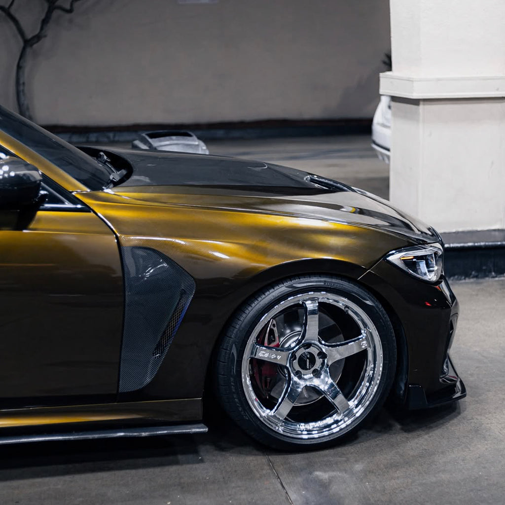 Gloss Eclipse Gold PPF
