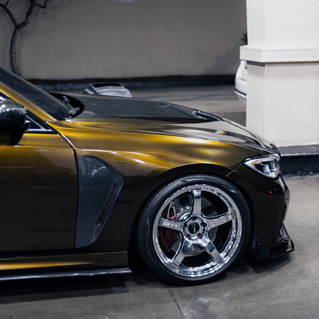 Gloss Eclipse Gold PPF