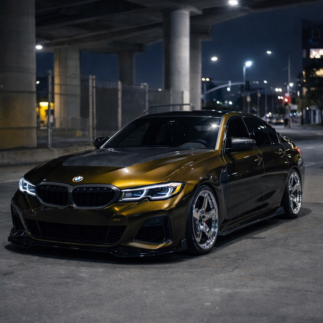 Gloss Eclipse Gold PPF