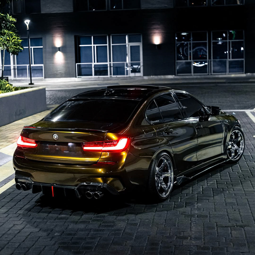 Gloss Eclipse Gold PPF