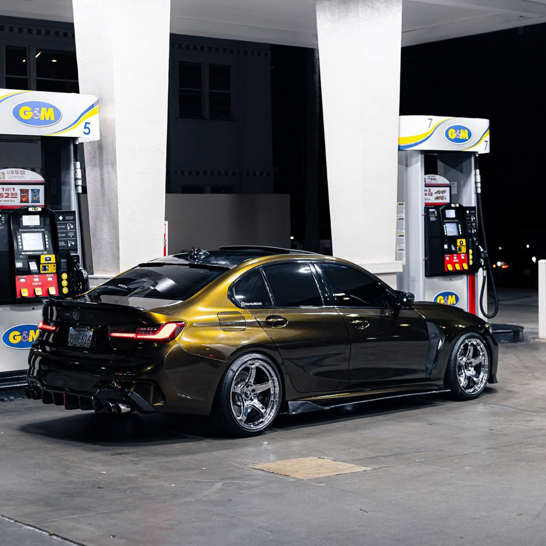 Gloss Eclipse Gold PPF