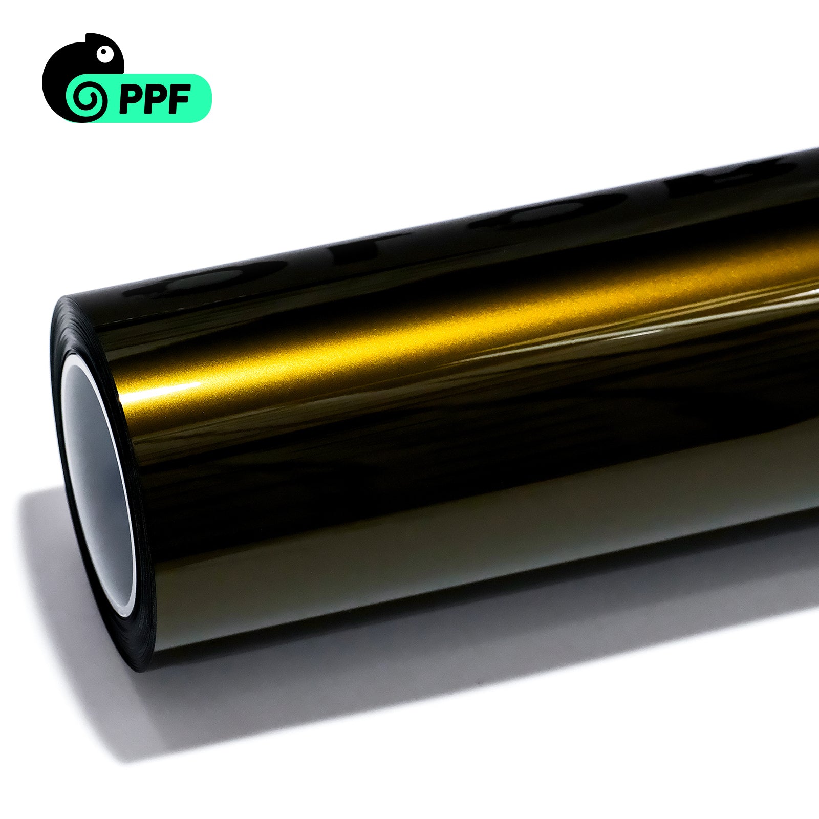 Gloss Eclipse Gold PPF automotive color PPF wrap film