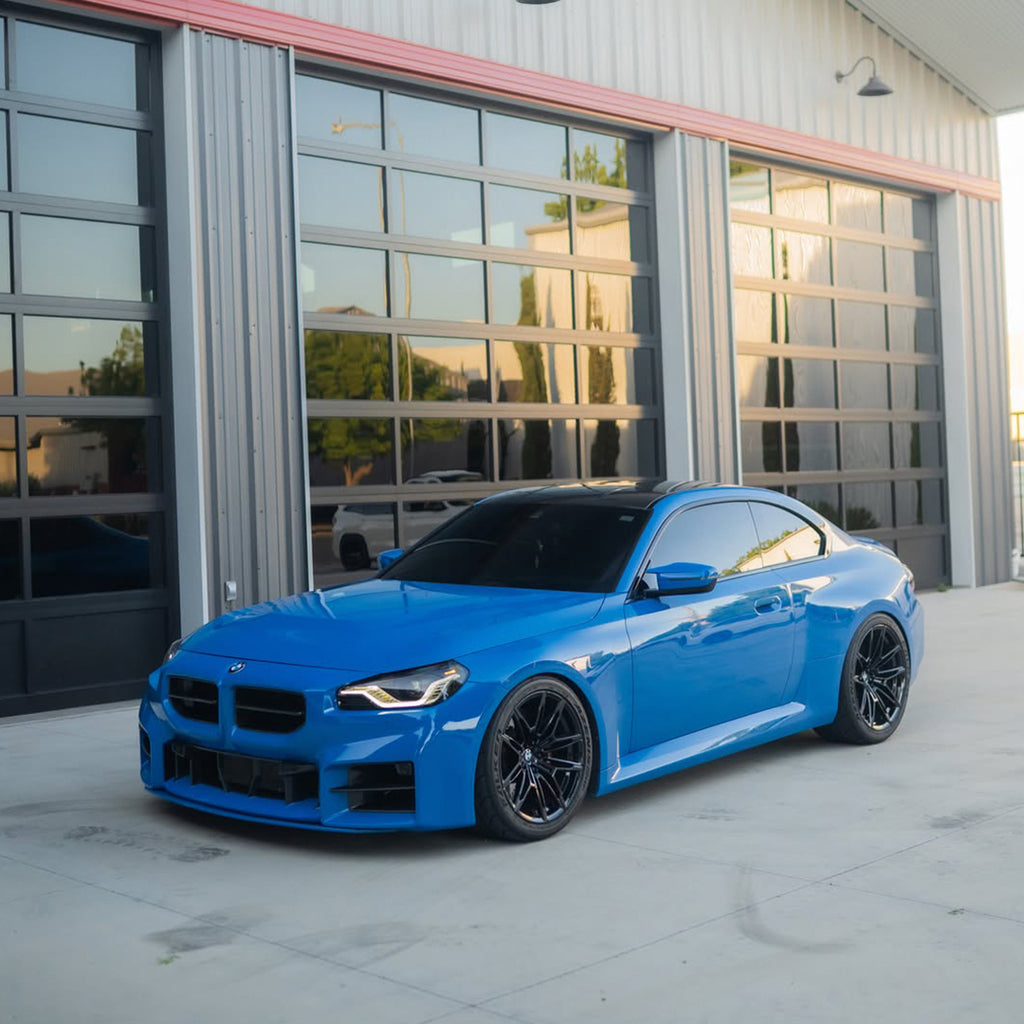 Gloss Shark Blue PPF