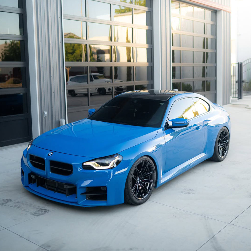 Gloss Shark Blue PPF