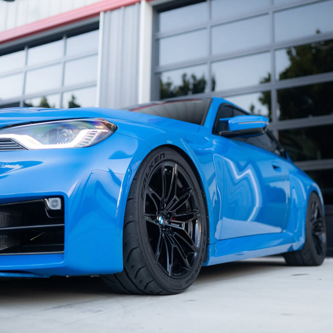 Gloss Shark Blue PPF