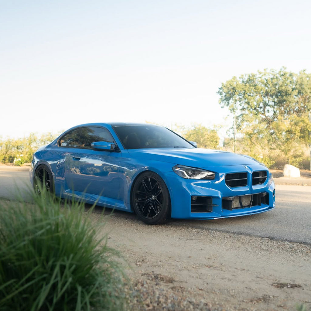 Gloss Shark Blue PPF