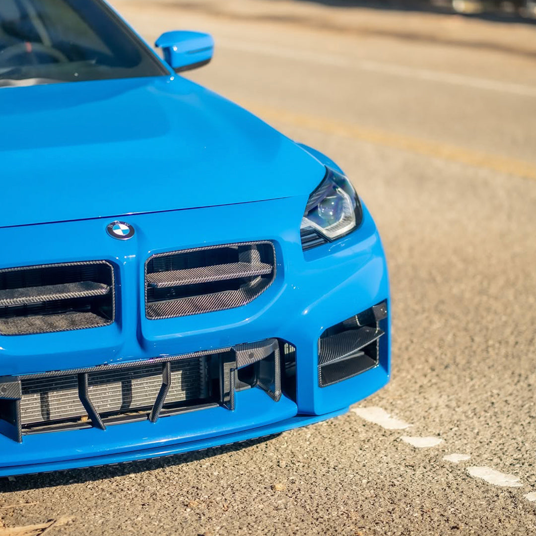 Gloss Shark Blue PPF