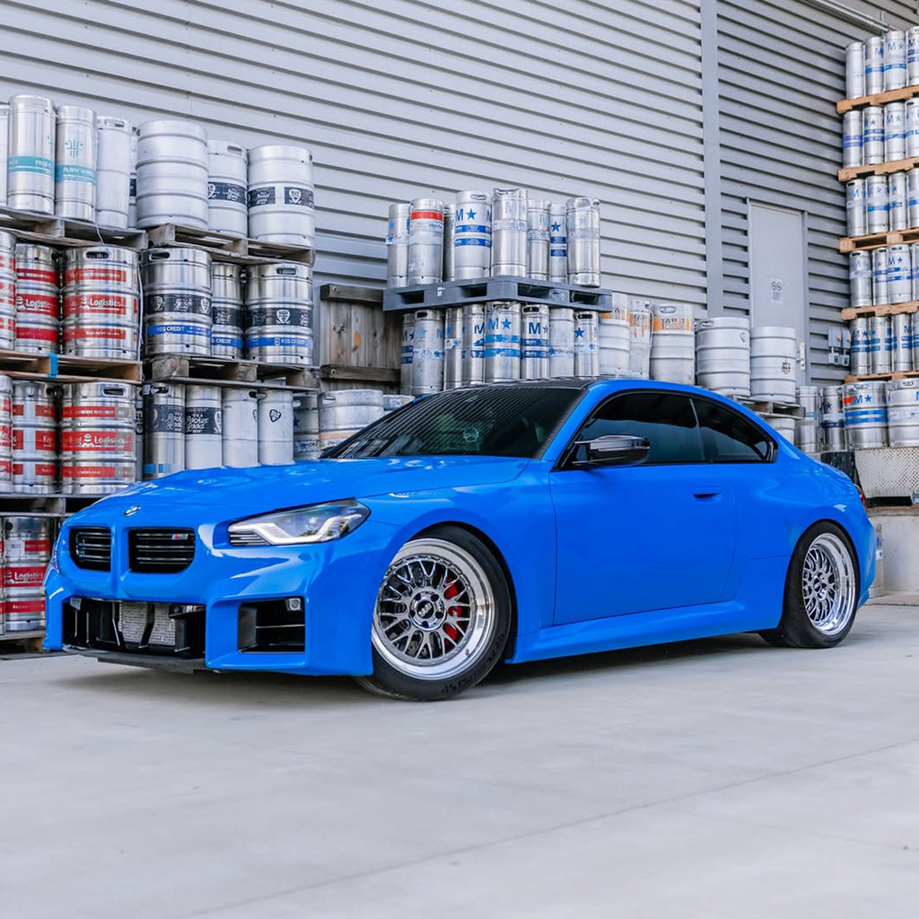 Gloss Shark Blue PPF