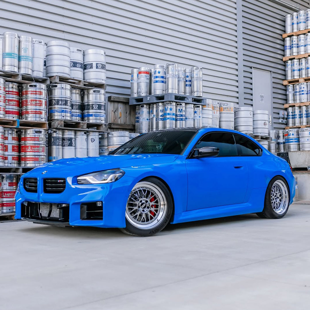 Gloss Shark Blue PPF
