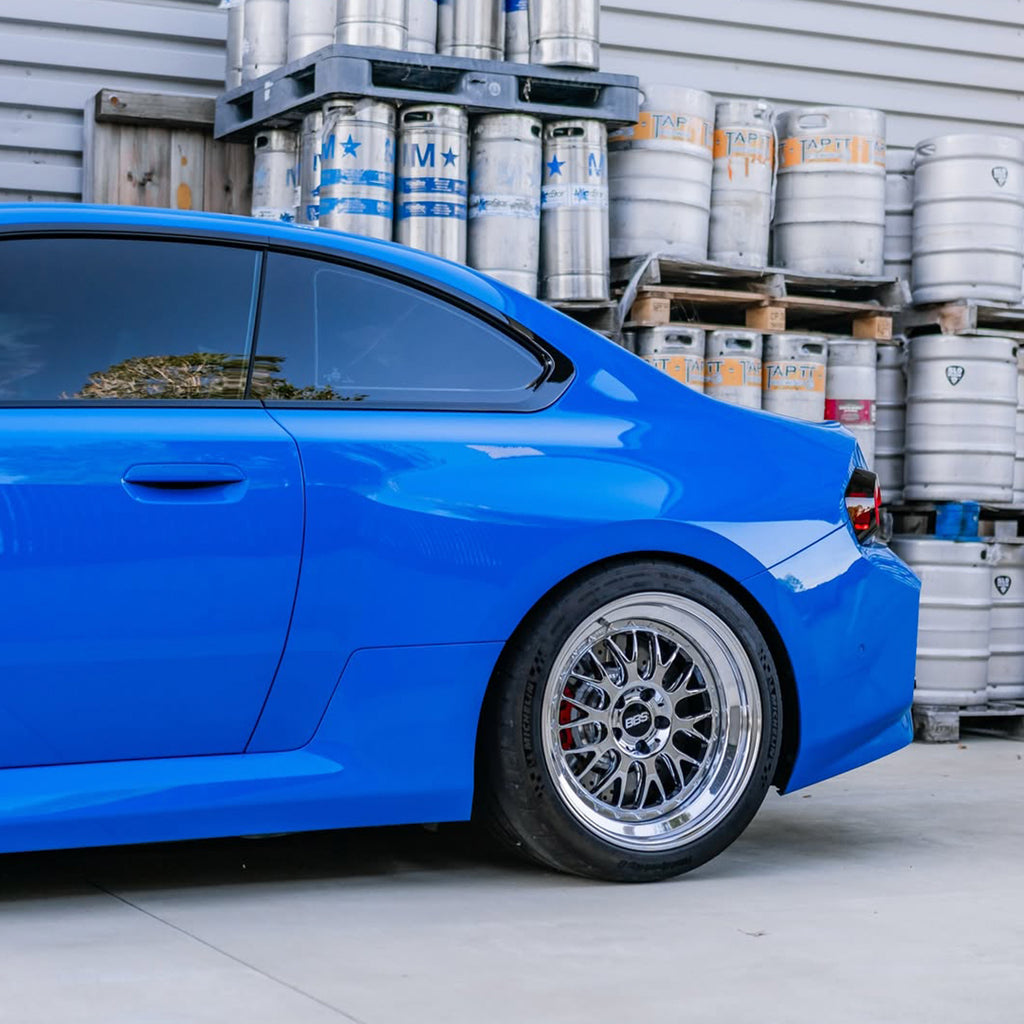 Gloss Shark Blue PPF
