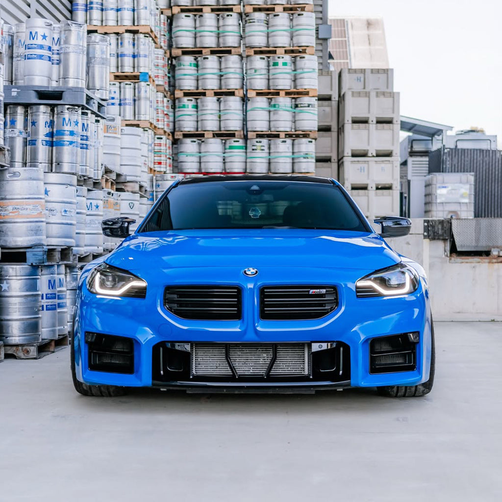 Gloss Shark Blue PPF