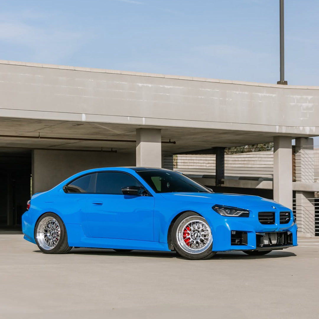 Gloss Shark Blue PPF