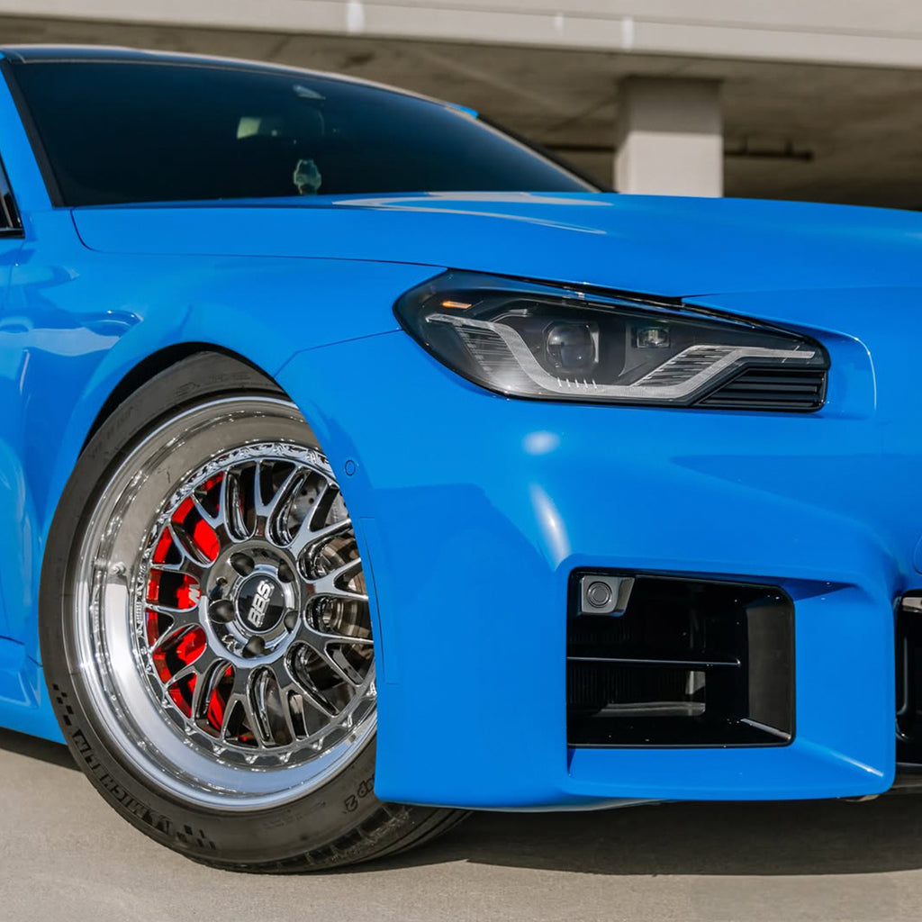Gloss Shark Blue PPF