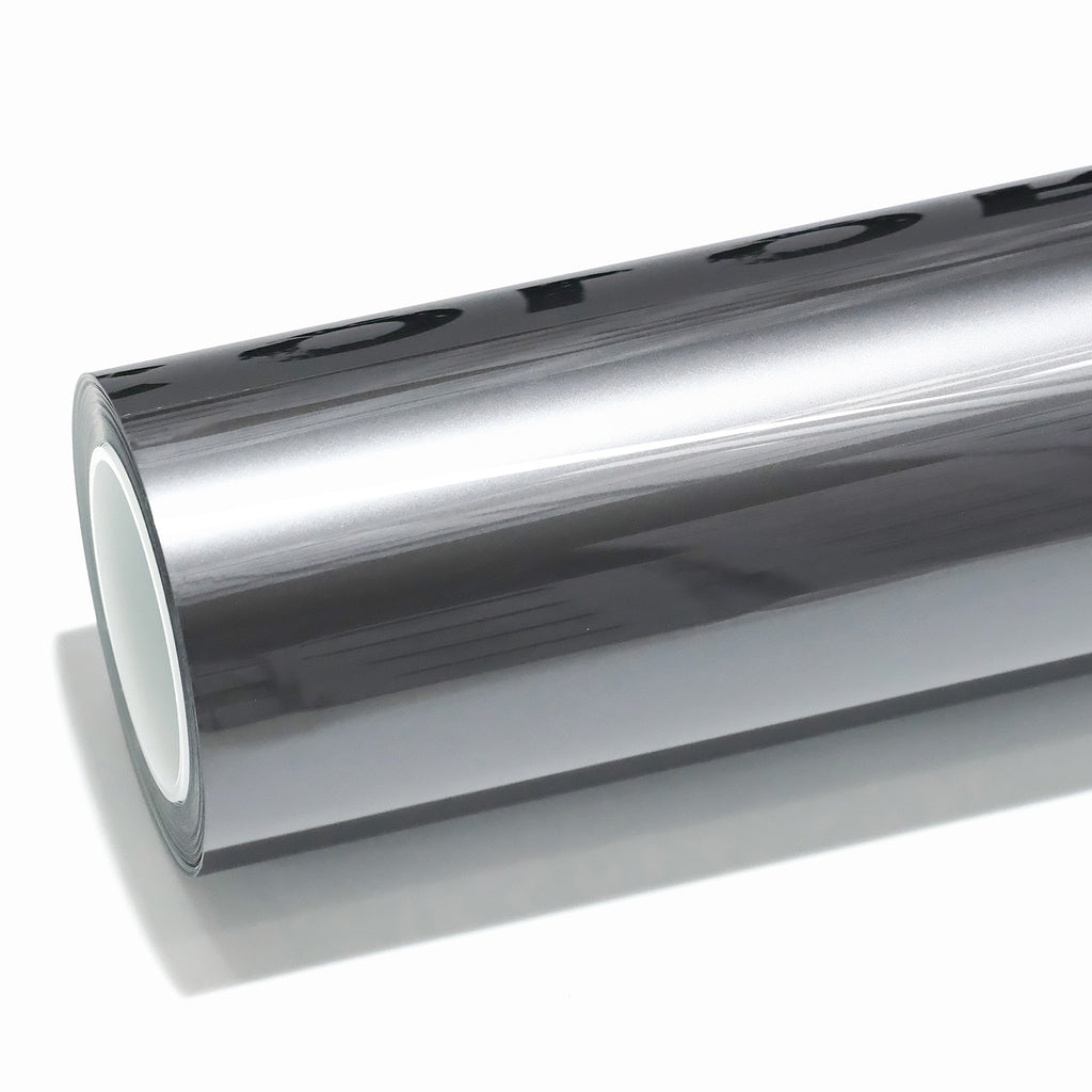 Liquid Metallic Skyscraping Ash PPF color PPF roll for car wraps