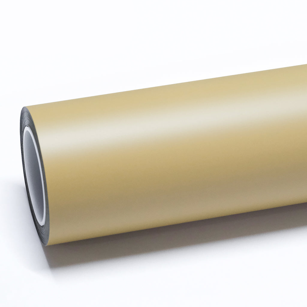 Matte Sand Yellow PPF