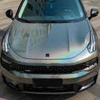 Rainbow Metallic Majestic Dark Gray Vinyl Wrap - product view 5