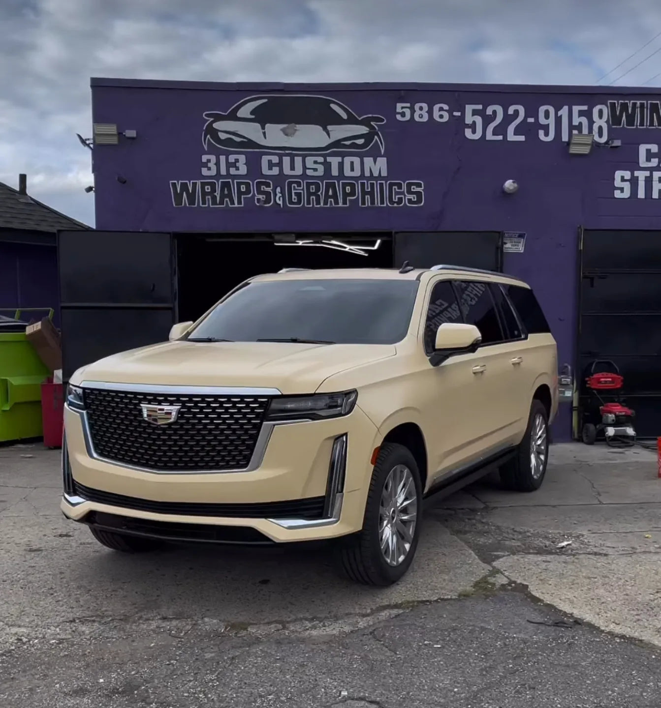 313 Customs