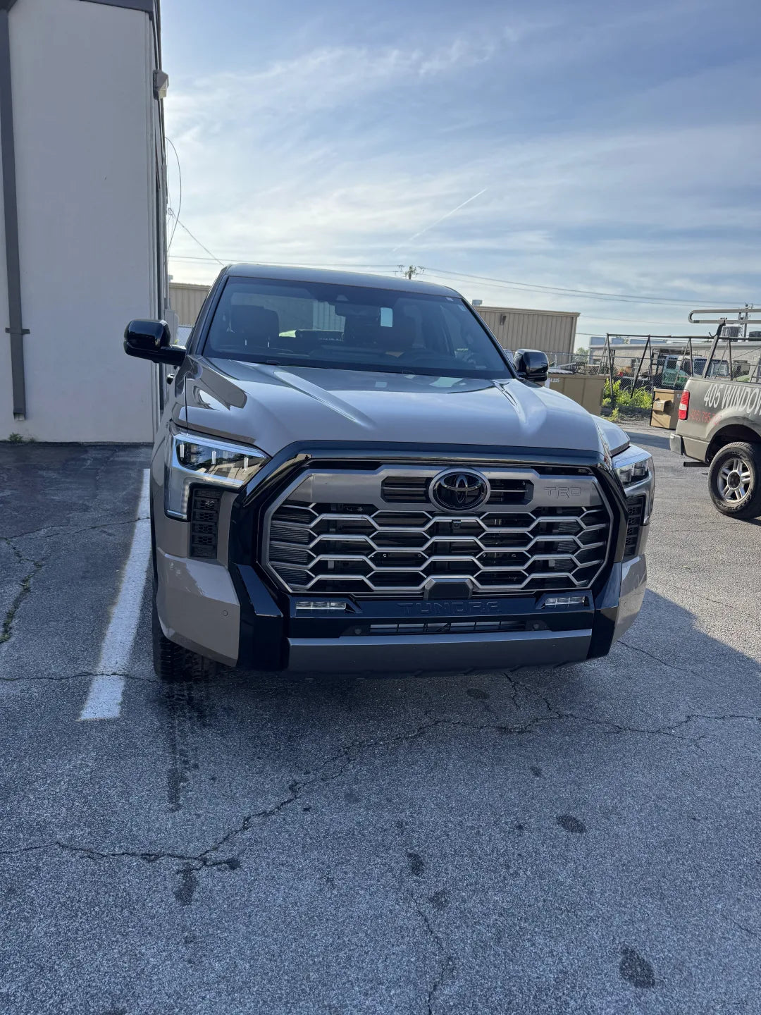 405 WINDOW TINT