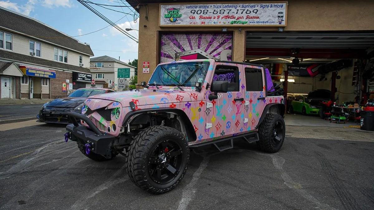 506 Wraps