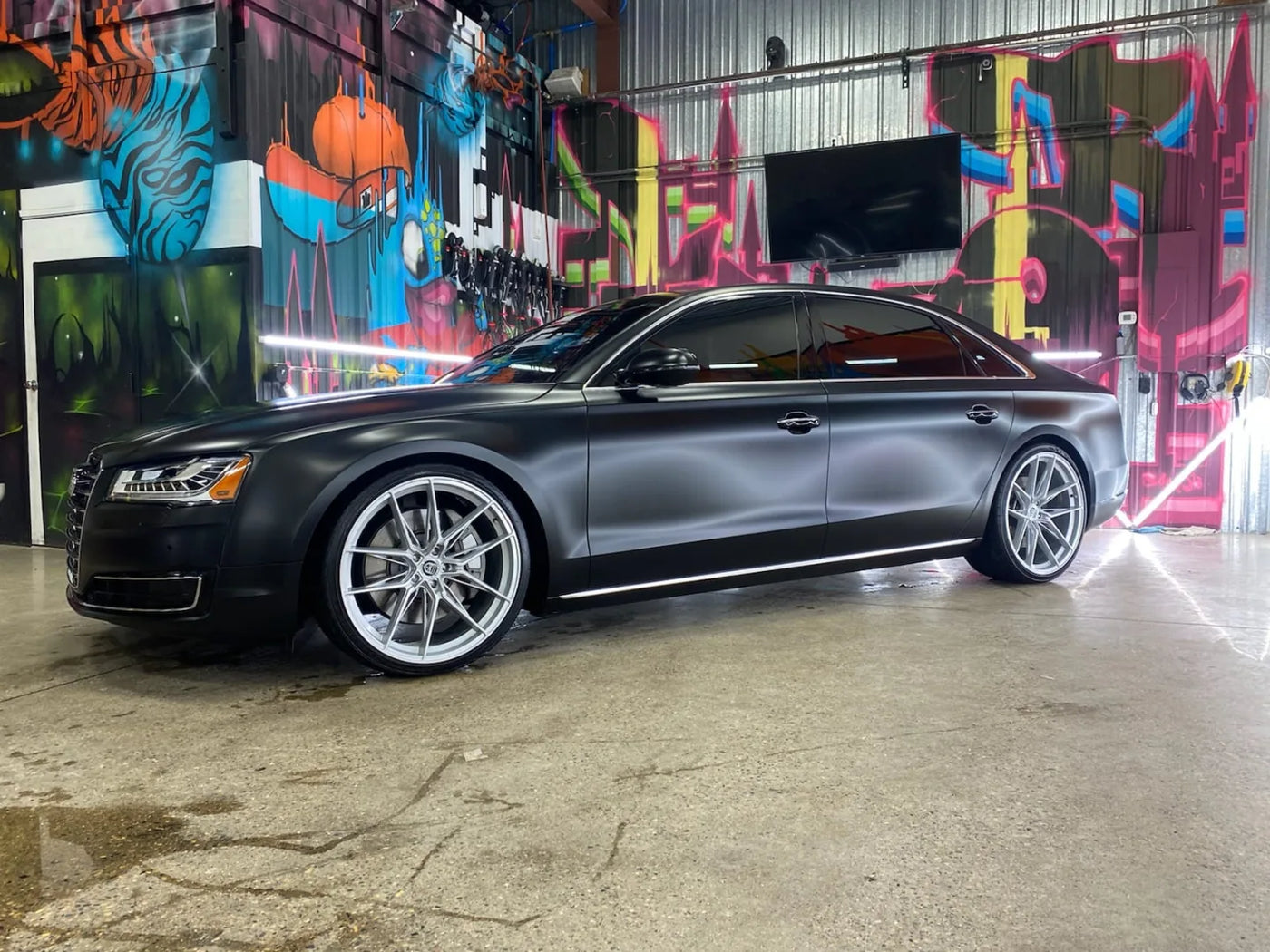 701 Wraps
