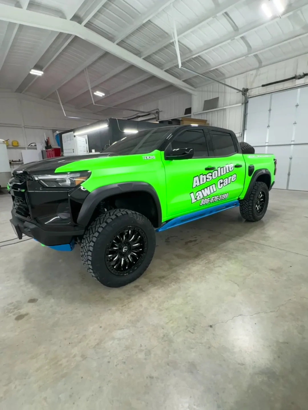 777 Wraps