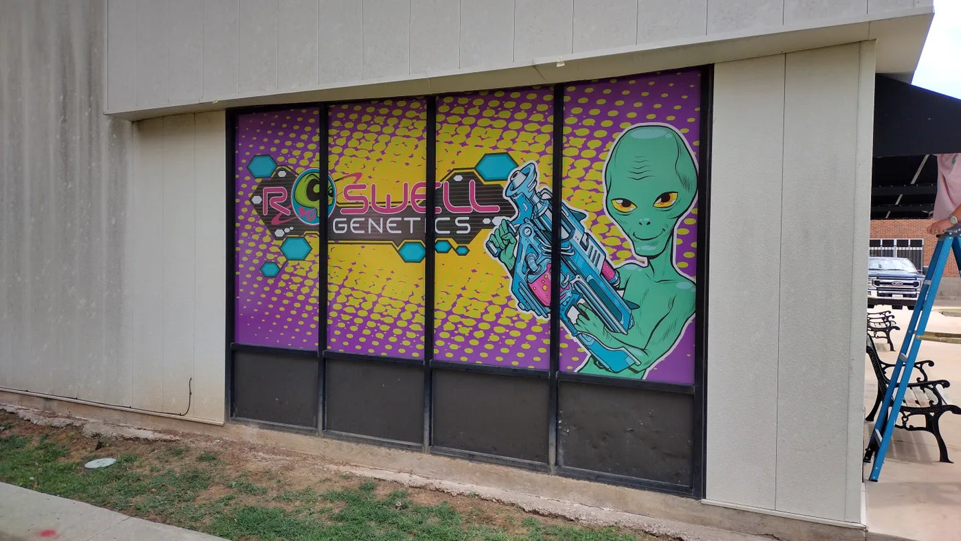 A.I. Signs and Wraps