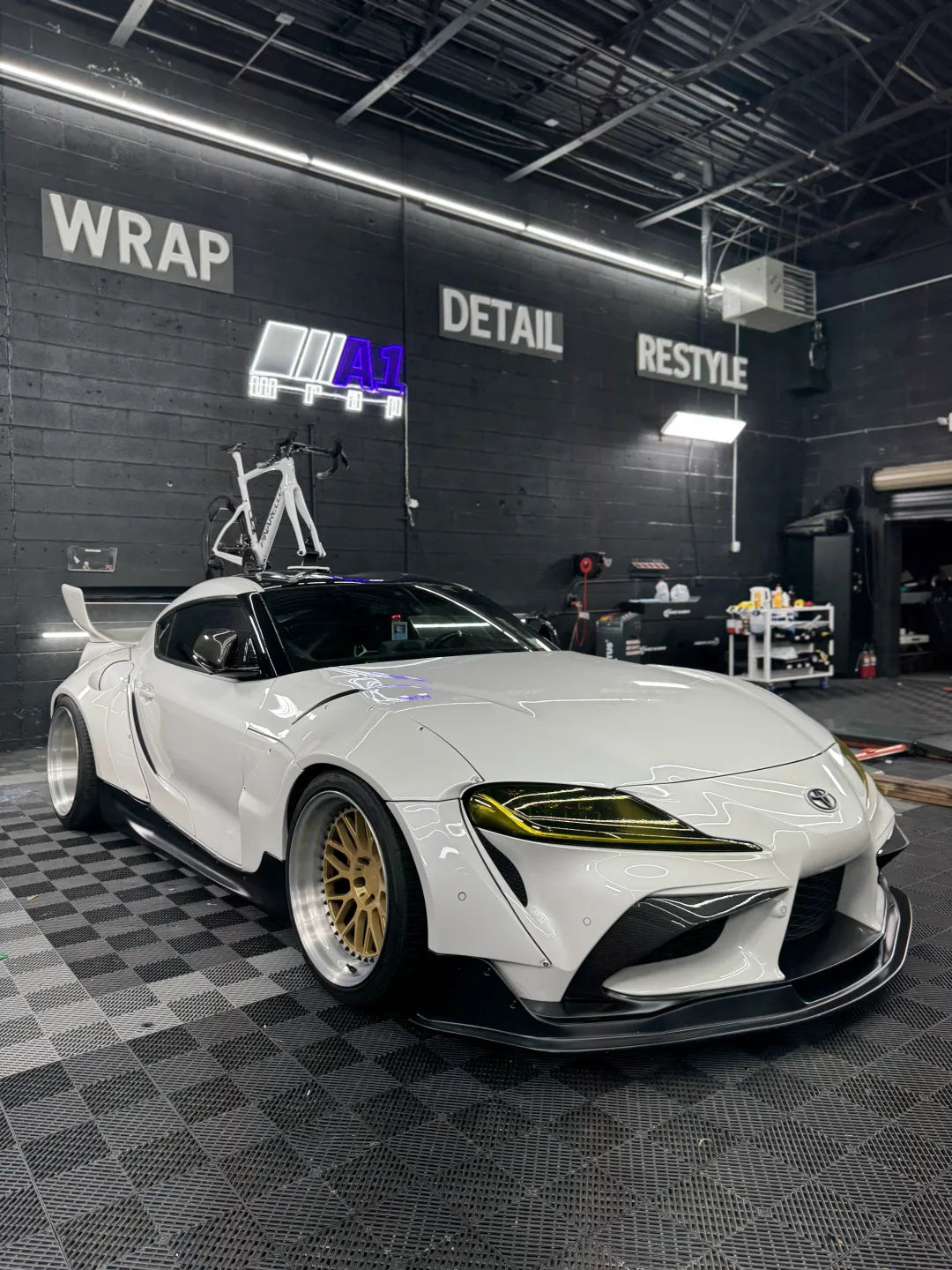 A1wraps & Paint Protection New Brunswick