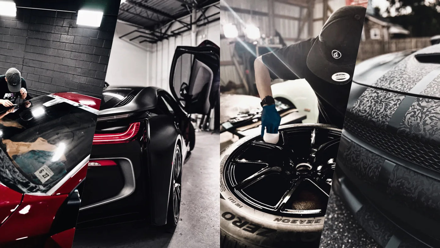A1WRAPS TINT & Paint Protection