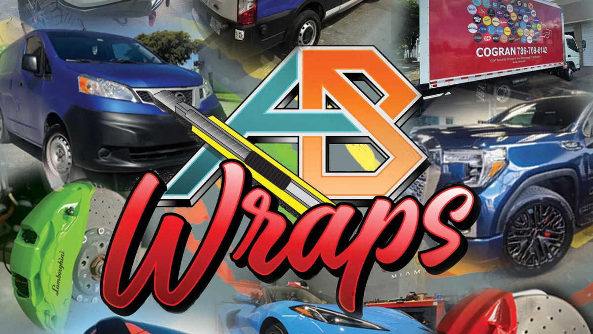 AB Wraps miami