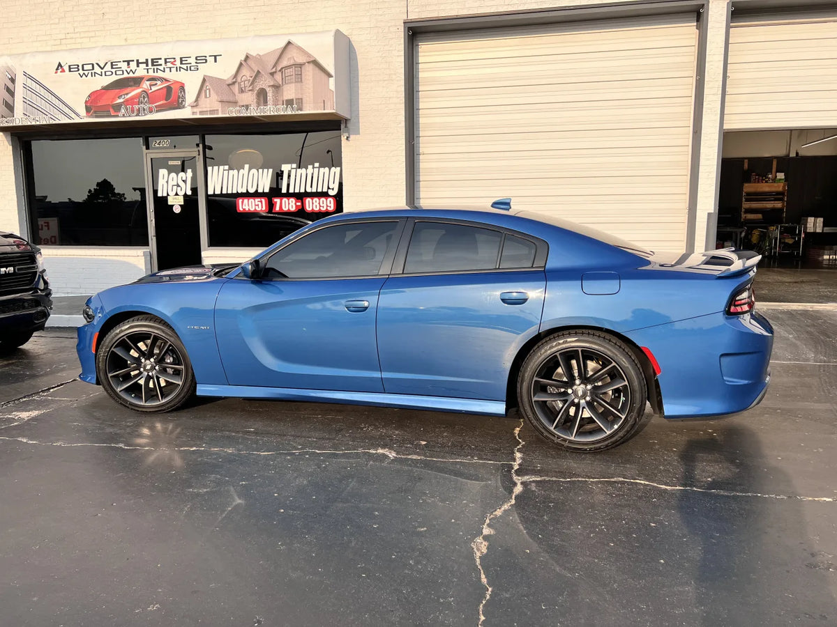 ABOVE THE REST WINDOW TINT & DETAIL