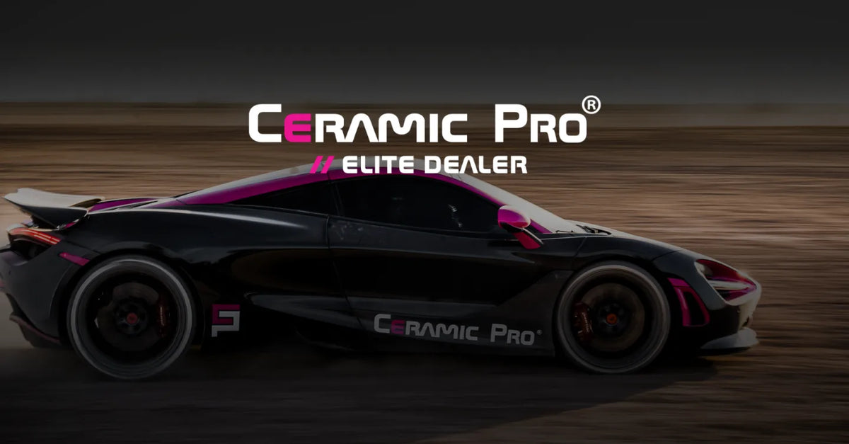 Absolute Wraps | Ceramic Pro Irving