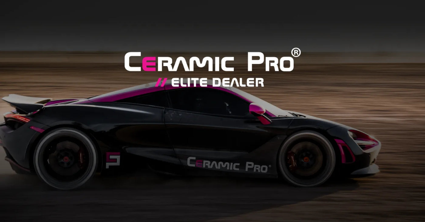 Absolute Wraps | Ceramic Pro Irving